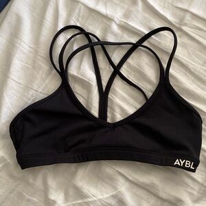 AYBL Essential Strappy Sports Bra